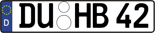 DU-HB42