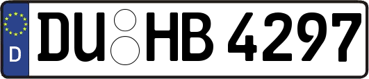 DU-HB4297