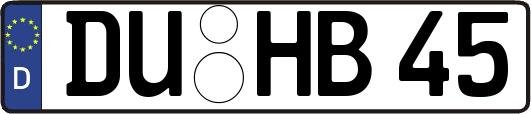 DU-HB45