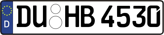 DU-HB4530