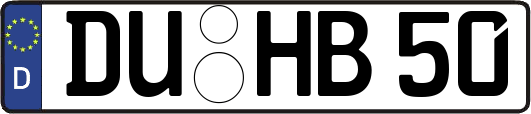 DU-HB50