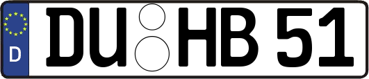 DU-HB51