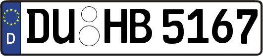 DU-HB5167