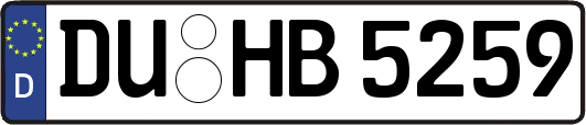 DU-HB5259