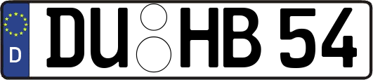 DU-HB54