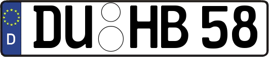DU-HB58