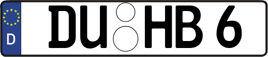 DU-HB6