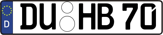 DU-HB70