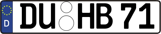 DU-HB71
