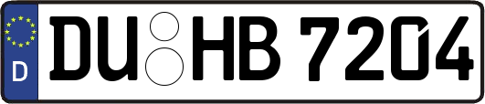 DU-HB7204