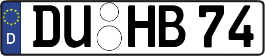 DU-HB74
