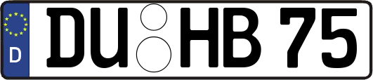 DU-HB75