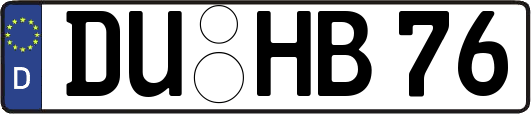 DU-HB76