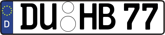 DU-HB77