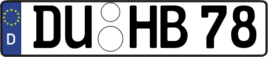 DU-HB78