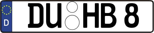 DU-HB8