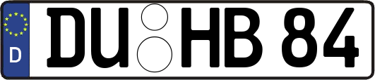 DU-HB84