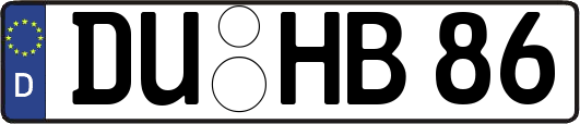 DU-HB86