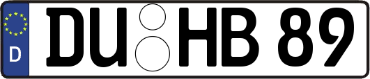 DU-HB89