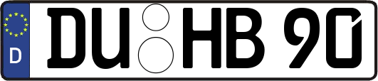 DU-HB90