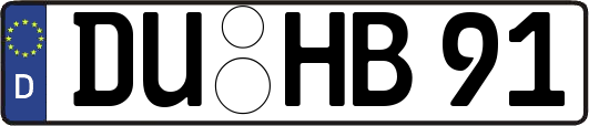 DU-HB91