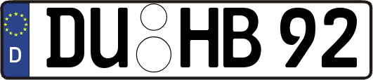 DU-HB92