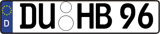 DU-HB96