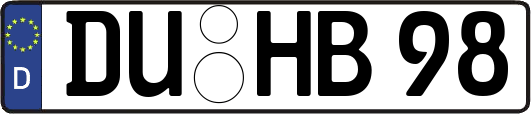 DU-HB98