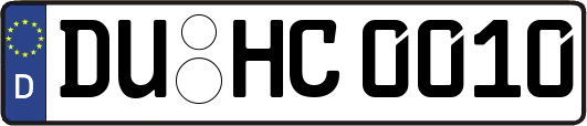 DU-HC0010