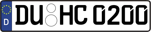 DU-HC0200