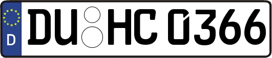 DU-HC0366
