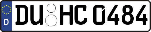 DU-HC0484