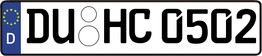 DU-HC0502