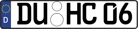 DU-HC06