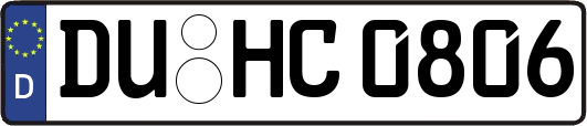 DU-HC0806