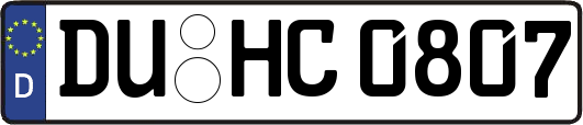 DU-HC0807