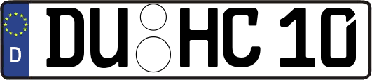 DU-HC10