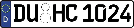 DU-HC1024
