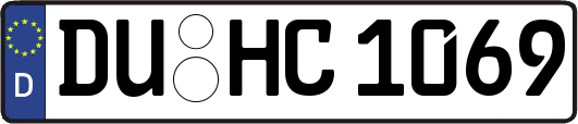 DU-HC1069