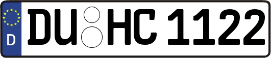 DU-HC1122