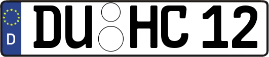 DU-HC12