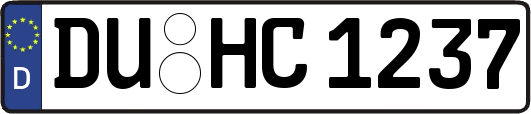 DU-HC1237