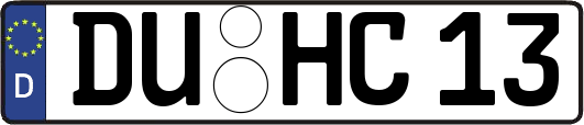 DU-HC13
