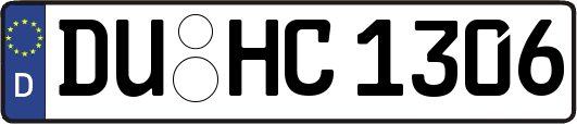 DU-HC1306