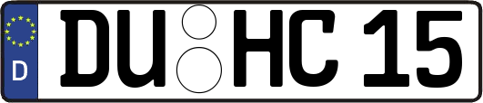 DU-HC15