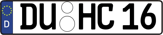 DU-HC16