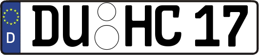 DU-HC17
