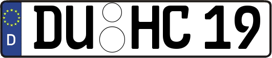 DU-HC19