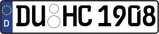 DU-HC1908