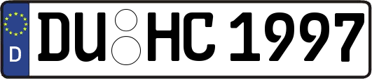 DU-HC1997